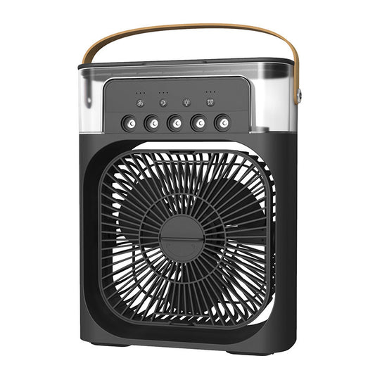 Ventilador e Umidificador de Ar Mist Fun