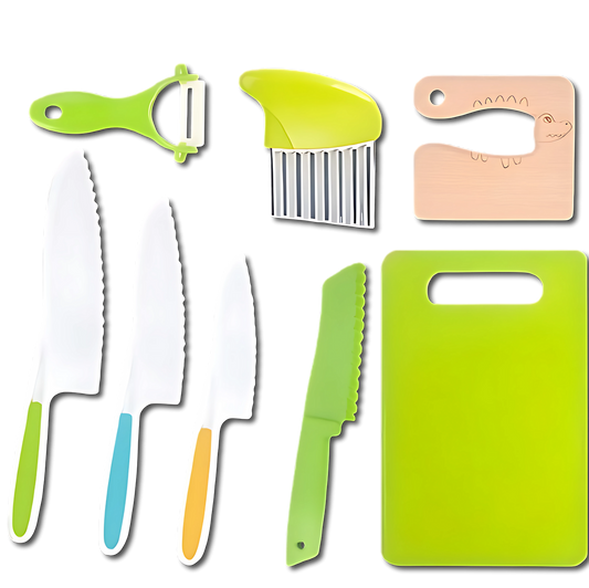 Conjunto de Utensílios Masterchefinho Kids