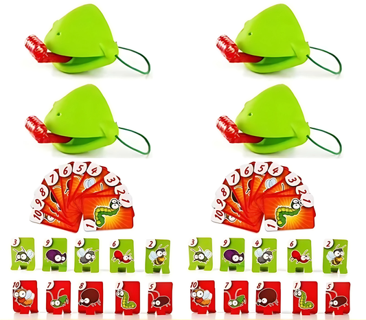 Jogo Sapo Linguarudo FrogTongue