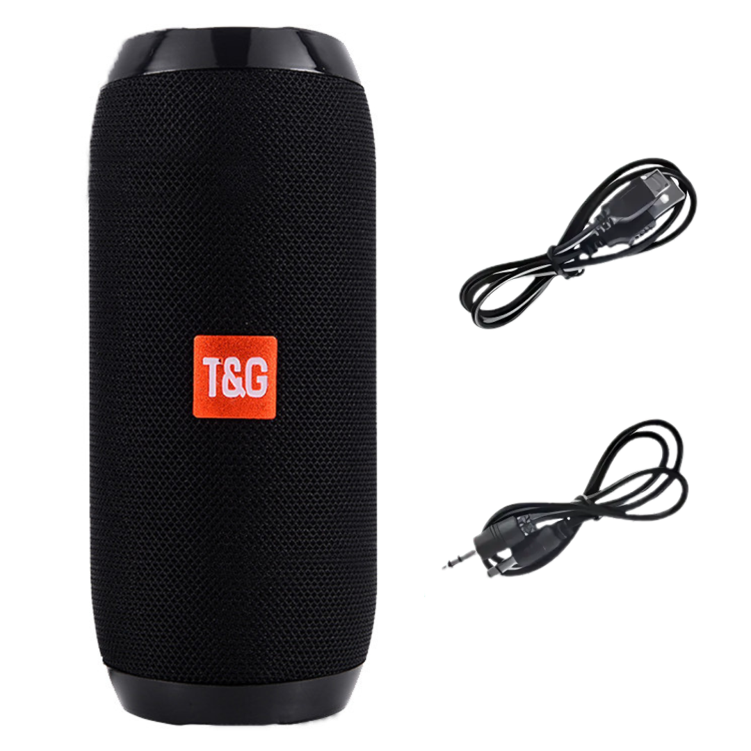 Alto Falante Bluetooth Sound Box [Super Bateria de 1.200mah]