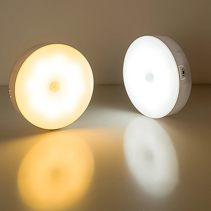 Led Inteligente Circly Sensor Night