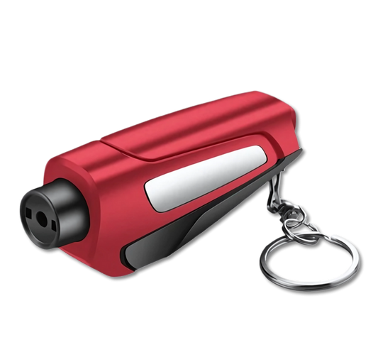 Mini Chaveiro de Emergência Automotivo 3 em 1 KeyMax [Compre 1 e Leve 2]