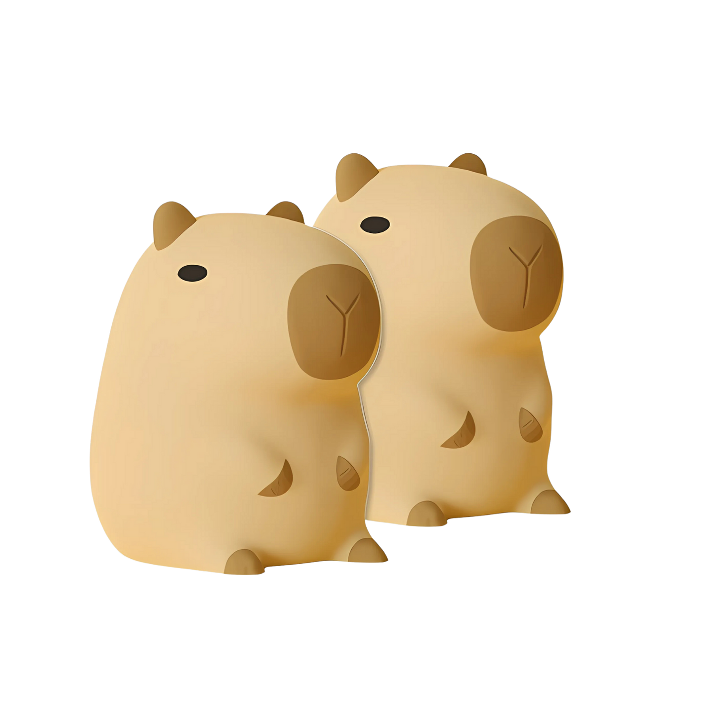 Luminária Infantil Capivara Good Sleep