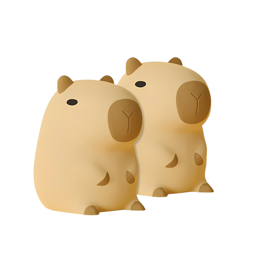 Luminária Infantil Capivara Good Sleep