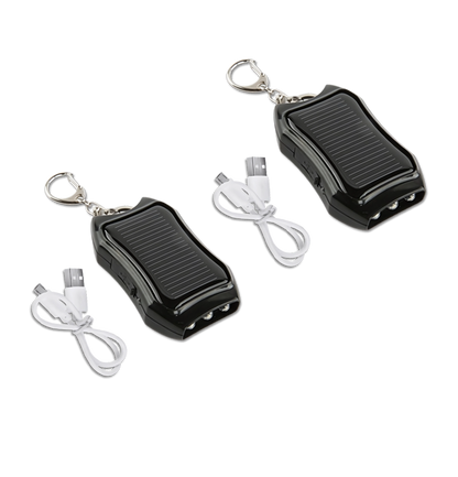 Carregador Solar Portátil SunCharger
