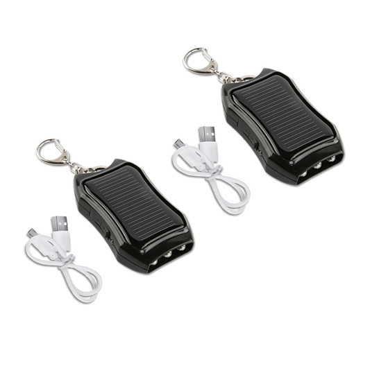 Carregador Solar Portátil SunCharger