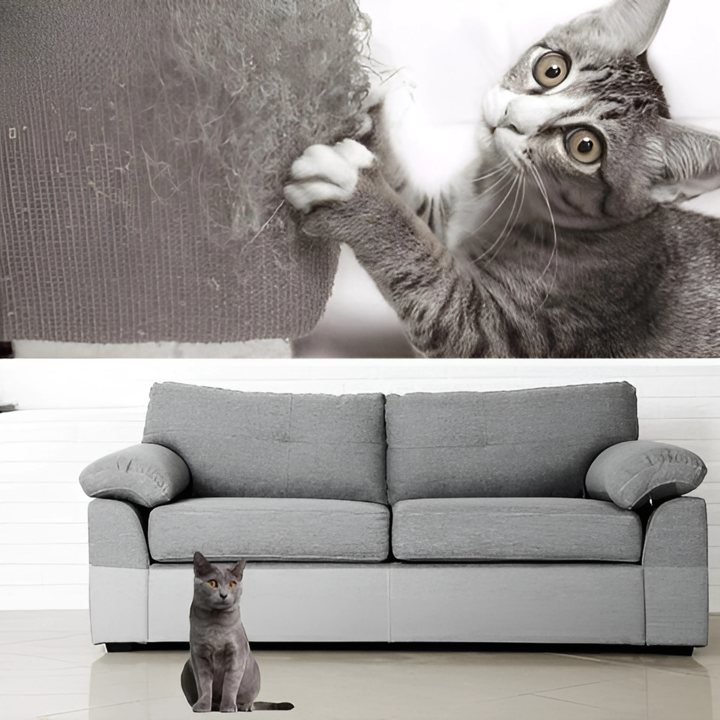Arranha Cat Proteção para Sofá PetShield [Compre 1 e Leve 2]