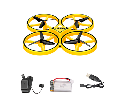 Mini Drone Inteligente FireFlys