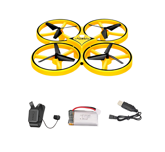 Mini Drone Inteligente FireFlys