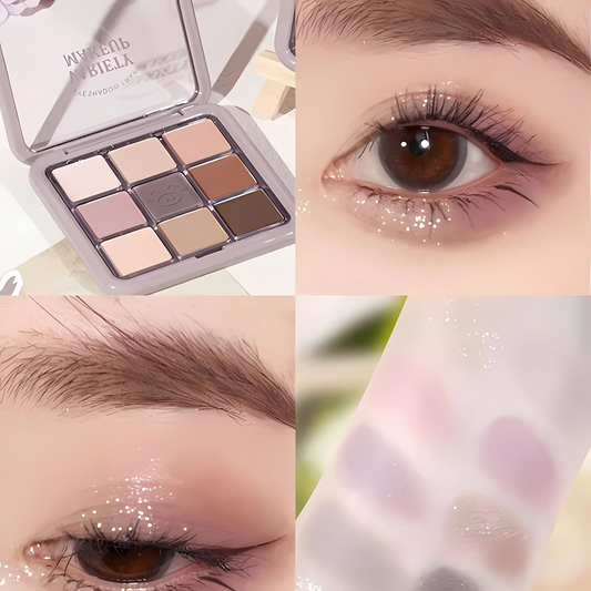 Paleta de Sombras Amazing