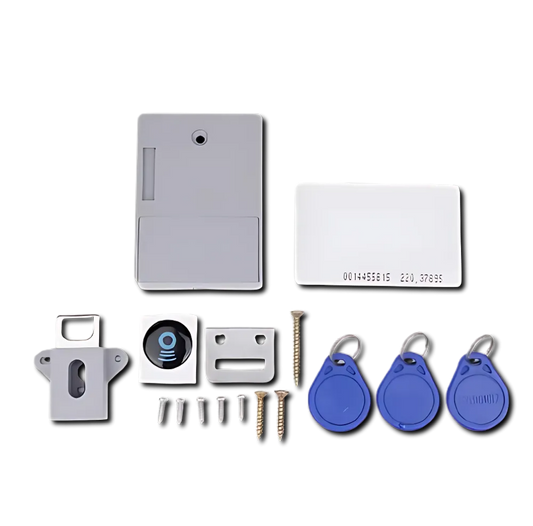 Tranca com Sensor Smart Lock