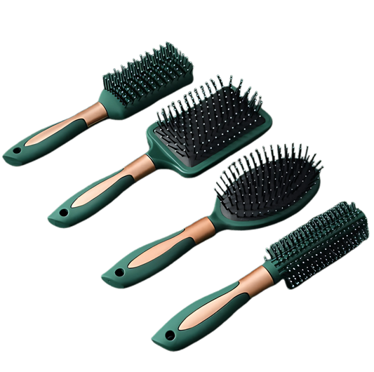 Kit Escovas de Cabelo Beautiful Hair