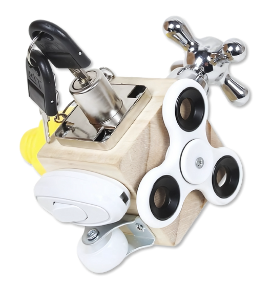 Cubo Sensorial FidgetCube
