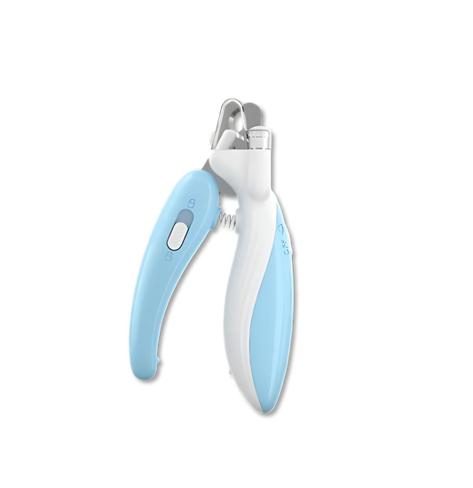 Cortador de Unha Pet com Led