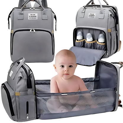 Mochila Multifuncional Berço Cama Good Sleep