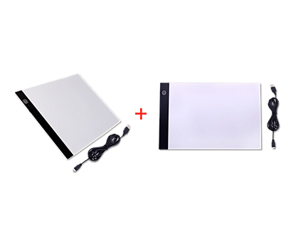Prancheta de Desenho Inteligente com Luz Led Smart