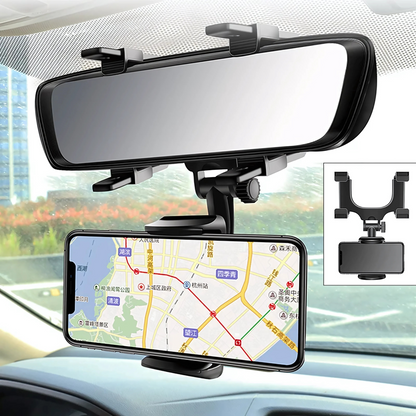 Suporte De Retrovisor Para Celular MirrorHold [Compre 1 e Leve2]