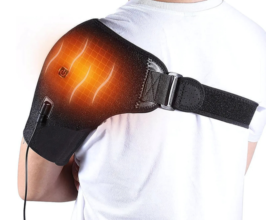 Ombreira Térmica Recarregável Pain Relief