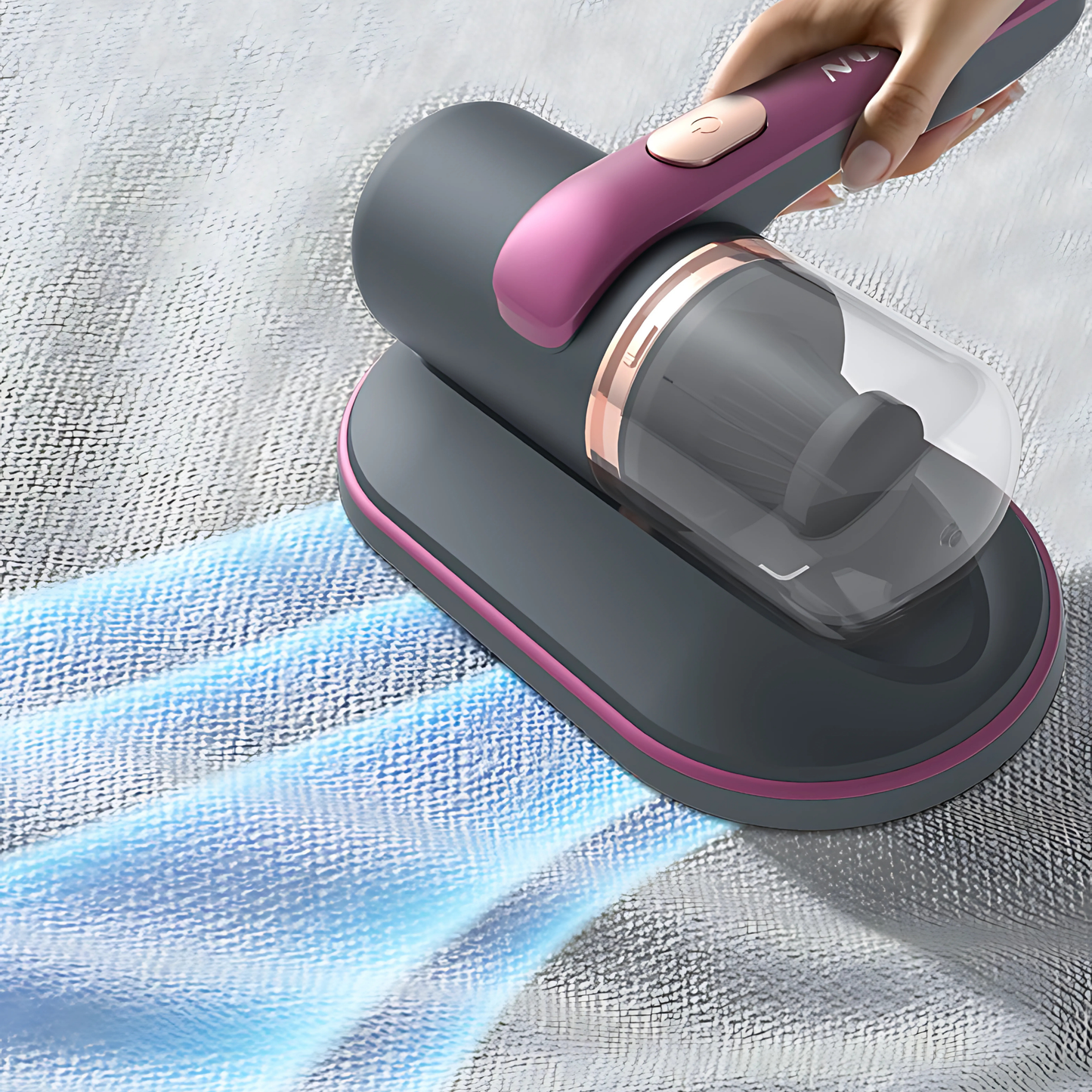 Aspirador de Ácaros Deep Cleaning