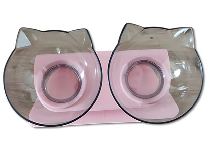 Tigela para Gatos Ajustável CatBowl