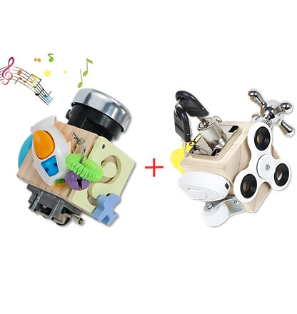 Cubo Sensorial FidgetCube