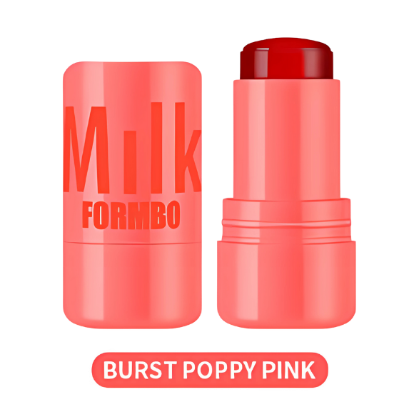 Maquiagem Baton e Blush Jelly