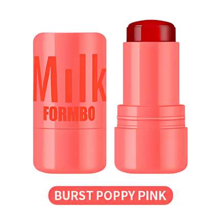 Maquiagem Baton e Blush Jelly