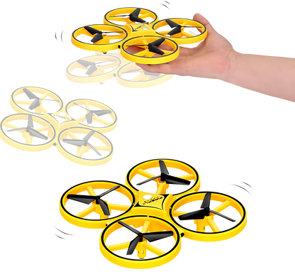 Mini Drone Inteligente FireFlys