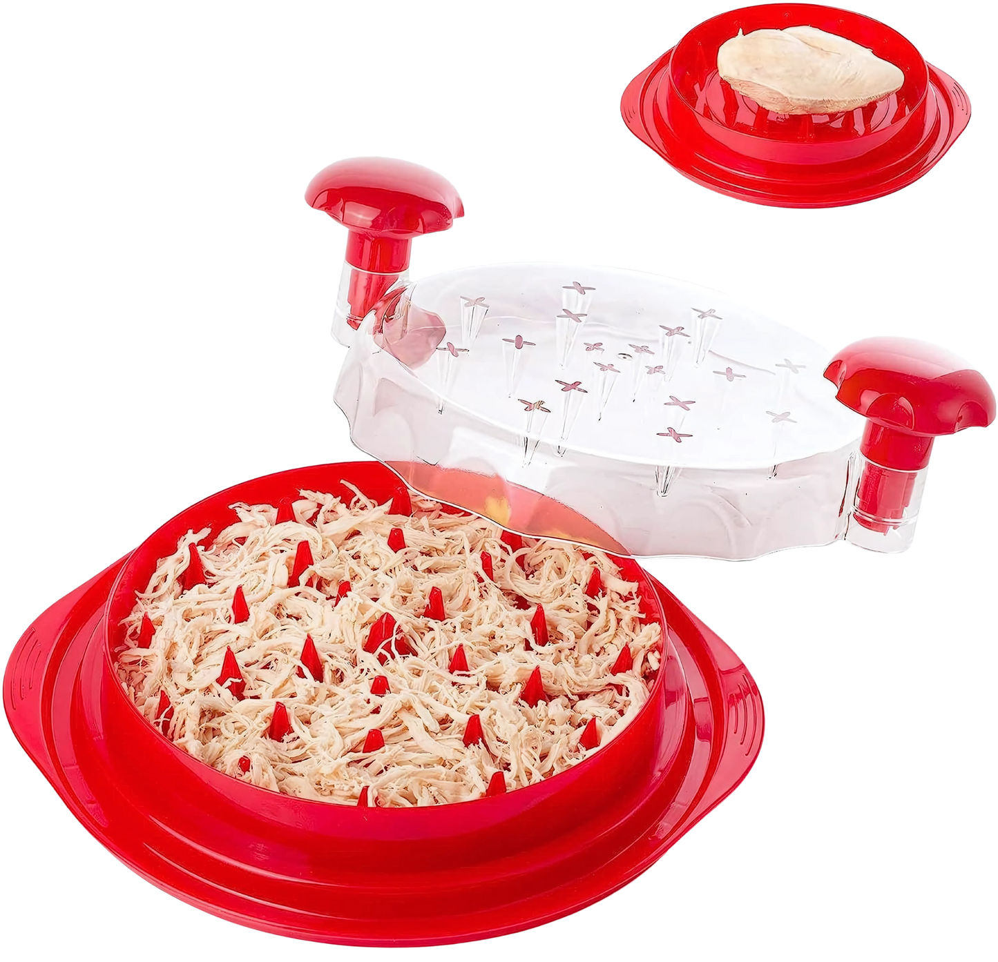 Desfiador de Frango Pactical Kitchen