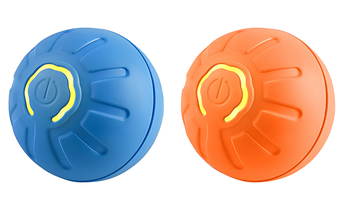 Bola Móvel Inteligente para Pets Jump Ball