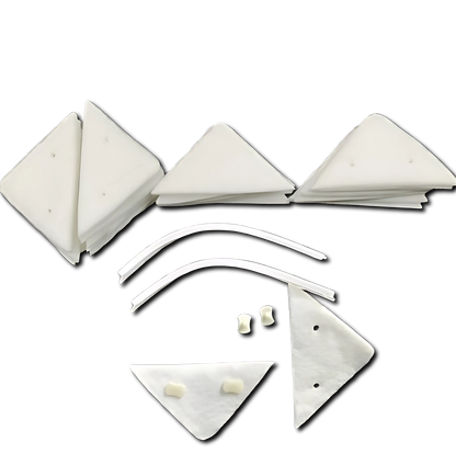 Limpador de Vidros Magnético Dupla Face Glass Master [Compre 1 e Leve 2]