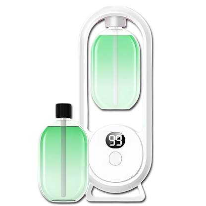 Difusor de Ar Elétrico Aromaterapia HouseHold
