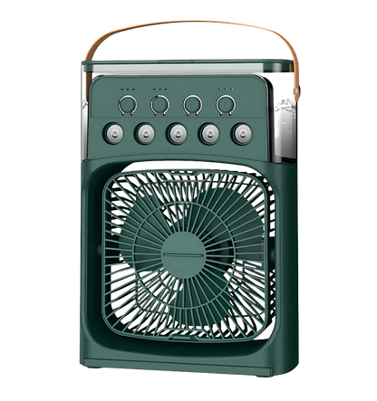 Ventilador e Umidificador de Ar Mist Fun