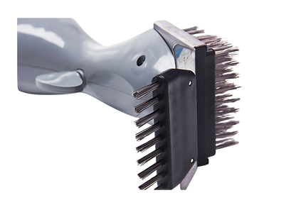 Escova para Grelha Limpeza à Vapor Super Clean [Leve de Brinde Um Soprador Para Churrasqueira]