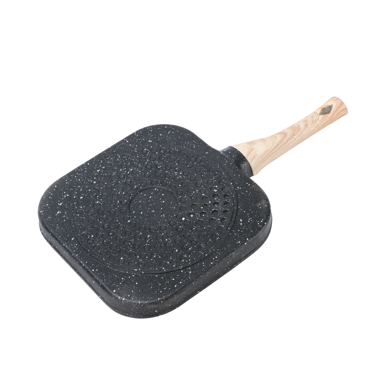 Frigideira Antiaderente Breakfast [Grátis Um Kit Talheres]