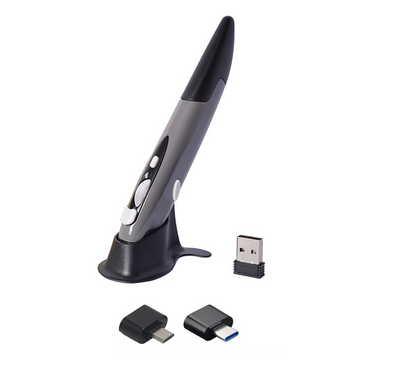 Mouse Caneta sem Fio Easy Moviment [Compre 1 e Leve2]