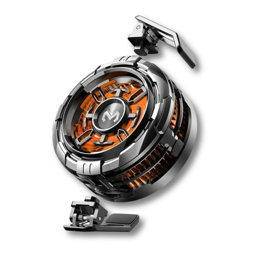 Cooler Resfriador para Celular Gamer Secutity [Grátis Kit Gamer Profissional]