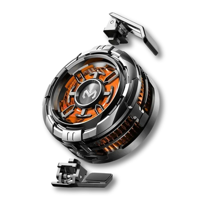 Cooler Resfriador para Celular Gamer Secutity [Grátis Kit Gamer Profissional]