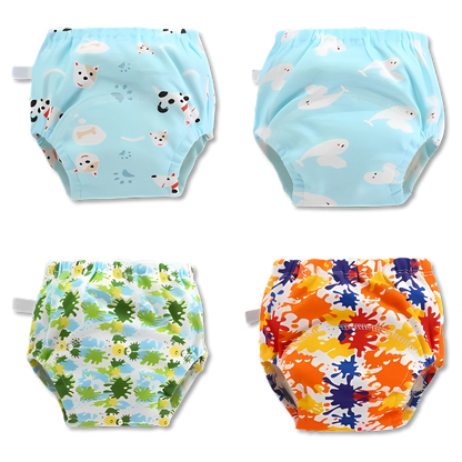 Desfralde Comfort Baby Reutilizável - Kit com 2 ou 4