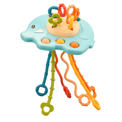 Brinquedo de Atividades Baby Play