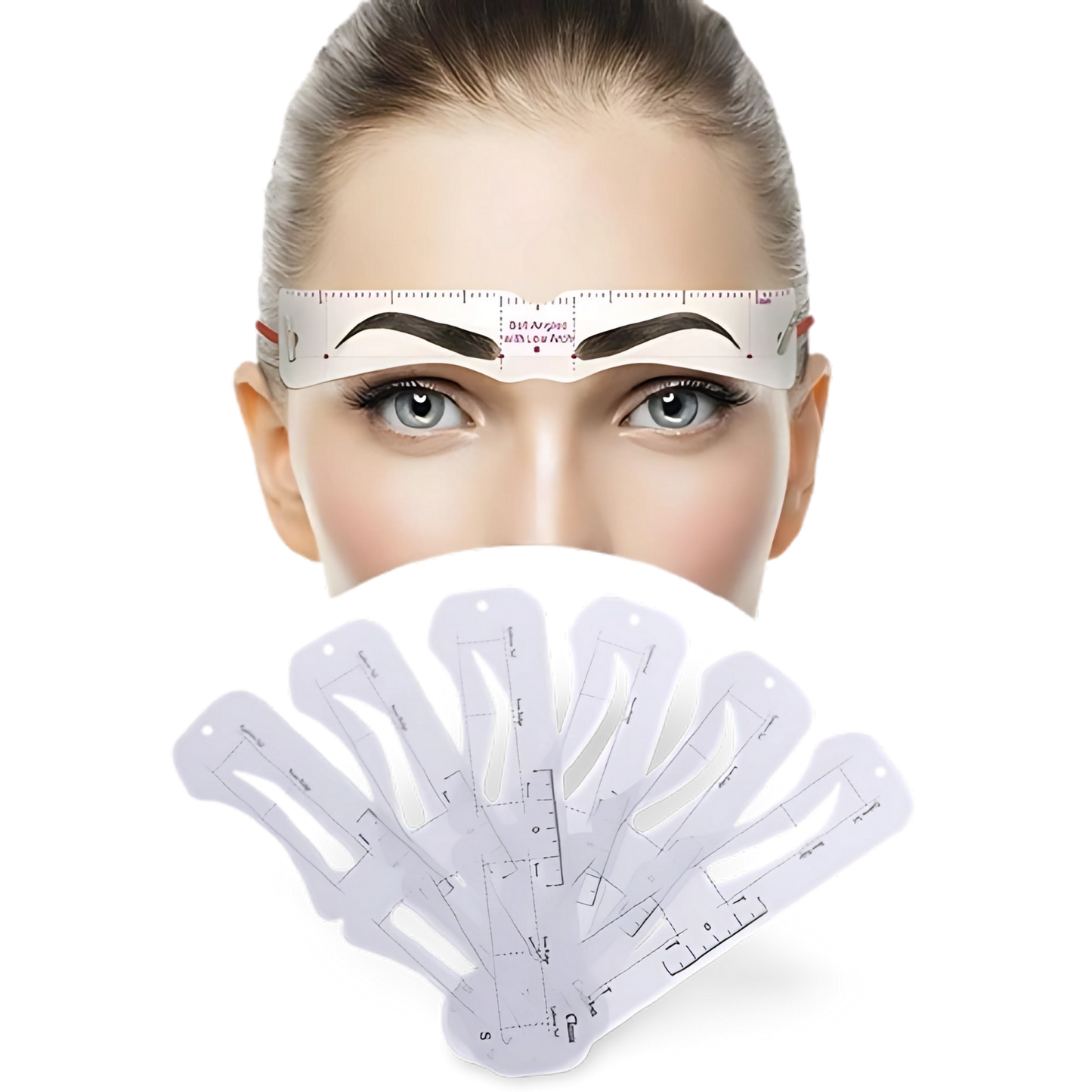 Modelador de Sobrancelha Impeccable Disign [Compre 2 e Leve 3]