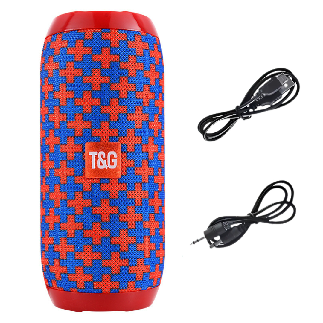 Alto Falante Bluetooth Sound Box [Super Bateria de 1.200mah]