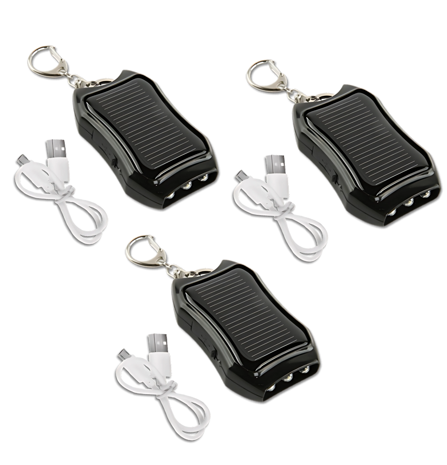 Carregador Solar Portátil SunCharger