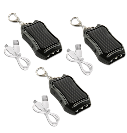 Carregador Solar Portátil SunCharger