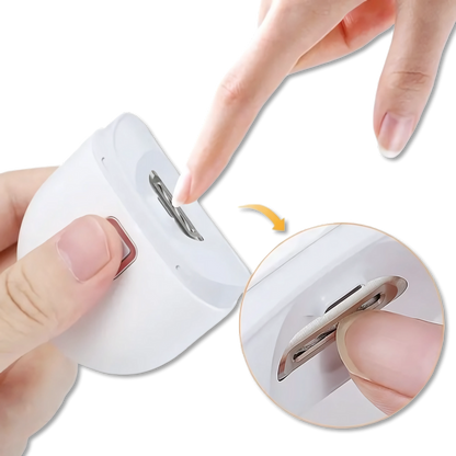 Cortador de Unhas Elétrico Automátic