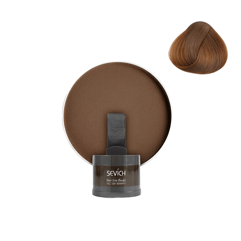 Maquiagem para Cabelo e Preenchedor Capilar Make Hair [Compre 2 e Leve 3]