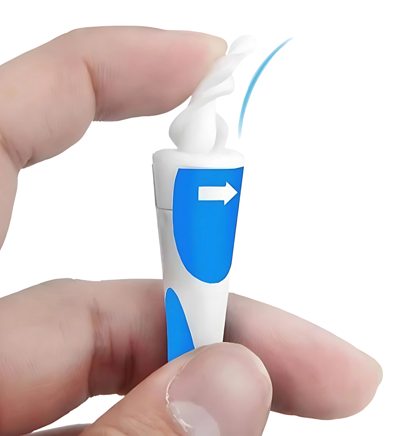 Limpador de Ouvido EarClean [Grátis Kit Com 16 Unidades de Silicone]