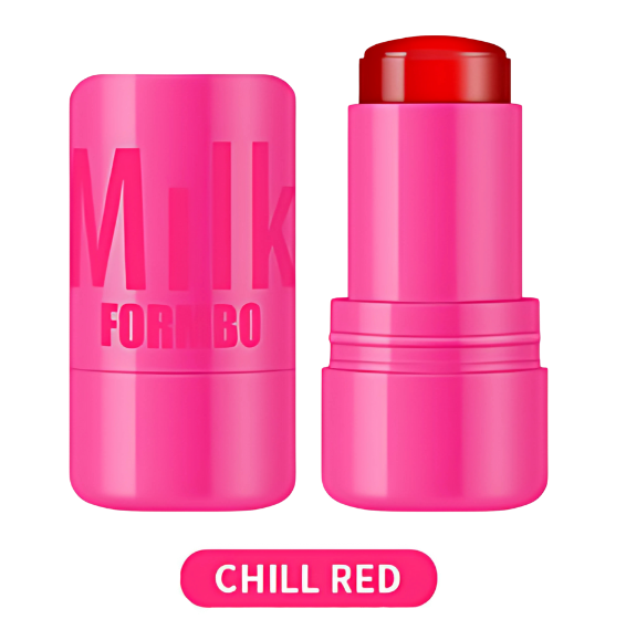 Maquiagem Baton e Blush Jelly