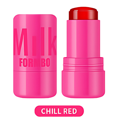Maquiagem Baton e Blush Jelly