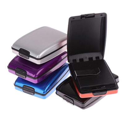 Carteira Antifurto RIFD Slim Protect